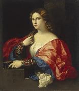Portrait of a Woman Palma il Vecchio